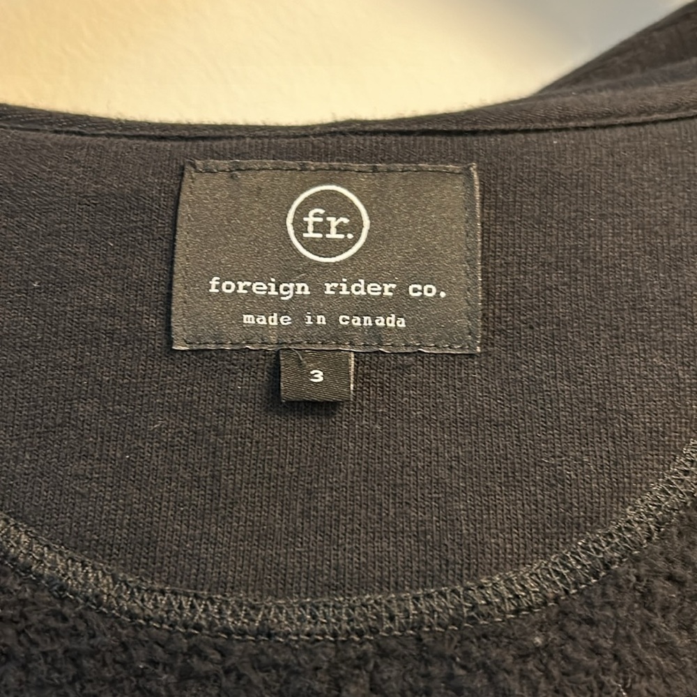 Foreign Rider co. - Picture 7 of 12